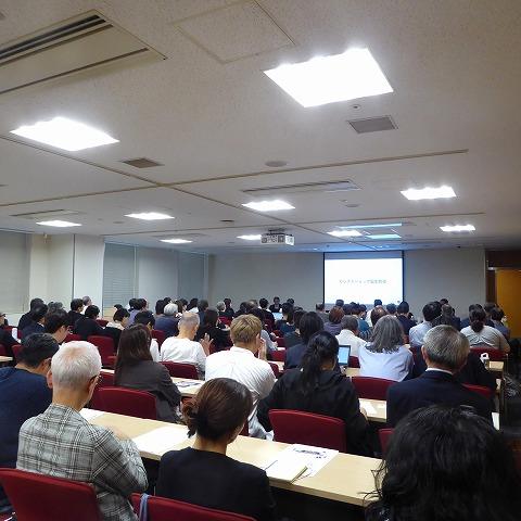 SHIPS勝屋様セミナー風景