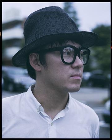 横堀さん横顔写真