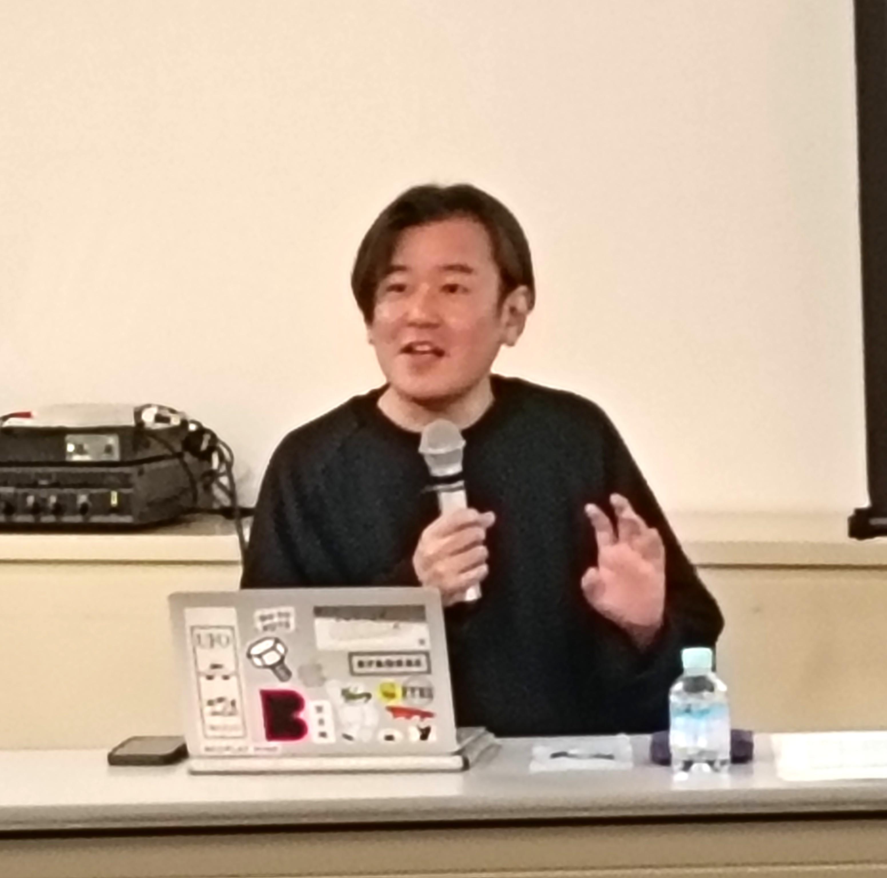 「東東京モノヅクリ未来塾」事業ディレクター山田遊氏