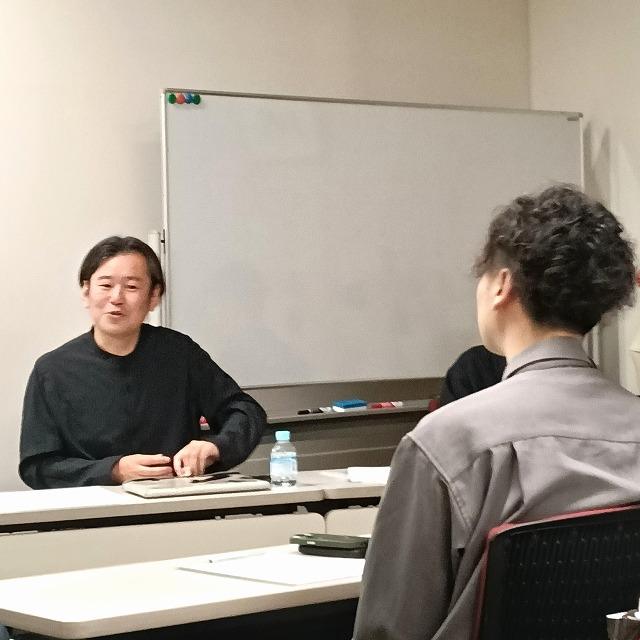 「東東京モノヅクリ未来塾」第1期の1年を振り返る
「東東京モノヅクリ未来塾」事業ディレクター山田さんと1期生の(株)扶桑 富田さん